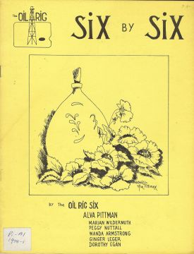 CLEARANCE: Six by Six - Multiauthor